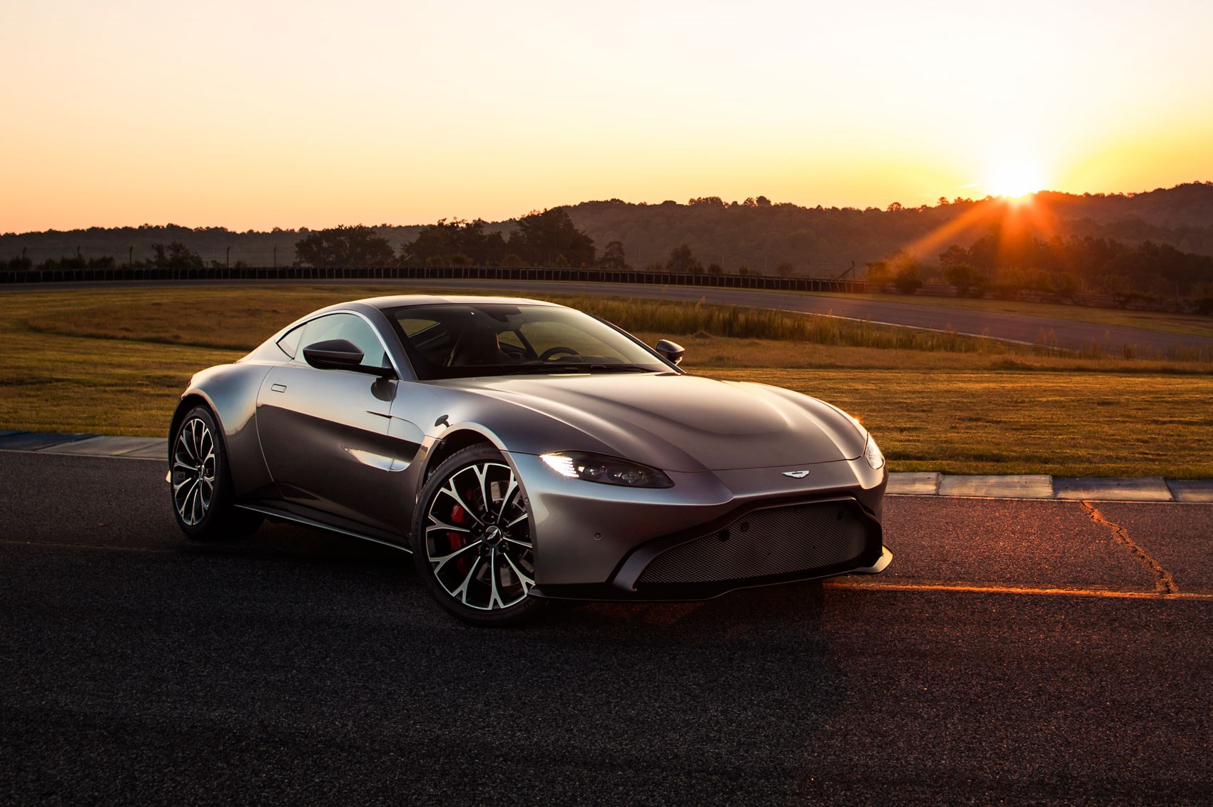 The new 2018 Aston Martin Vantage revealed in pictures  CAR Magazine