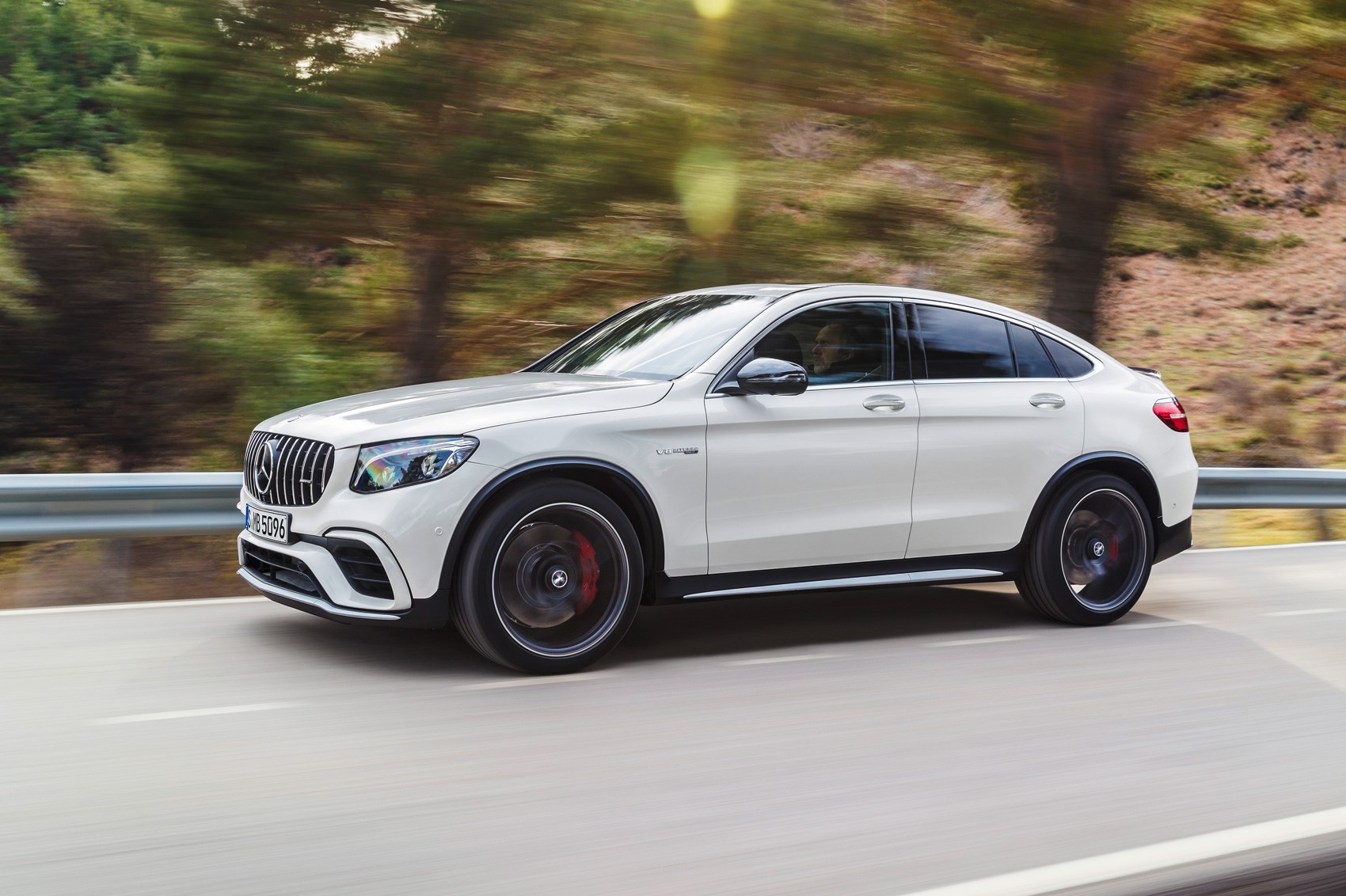 Mercedes Amg Glc63 S Review As Subtle As A Sledgehammer