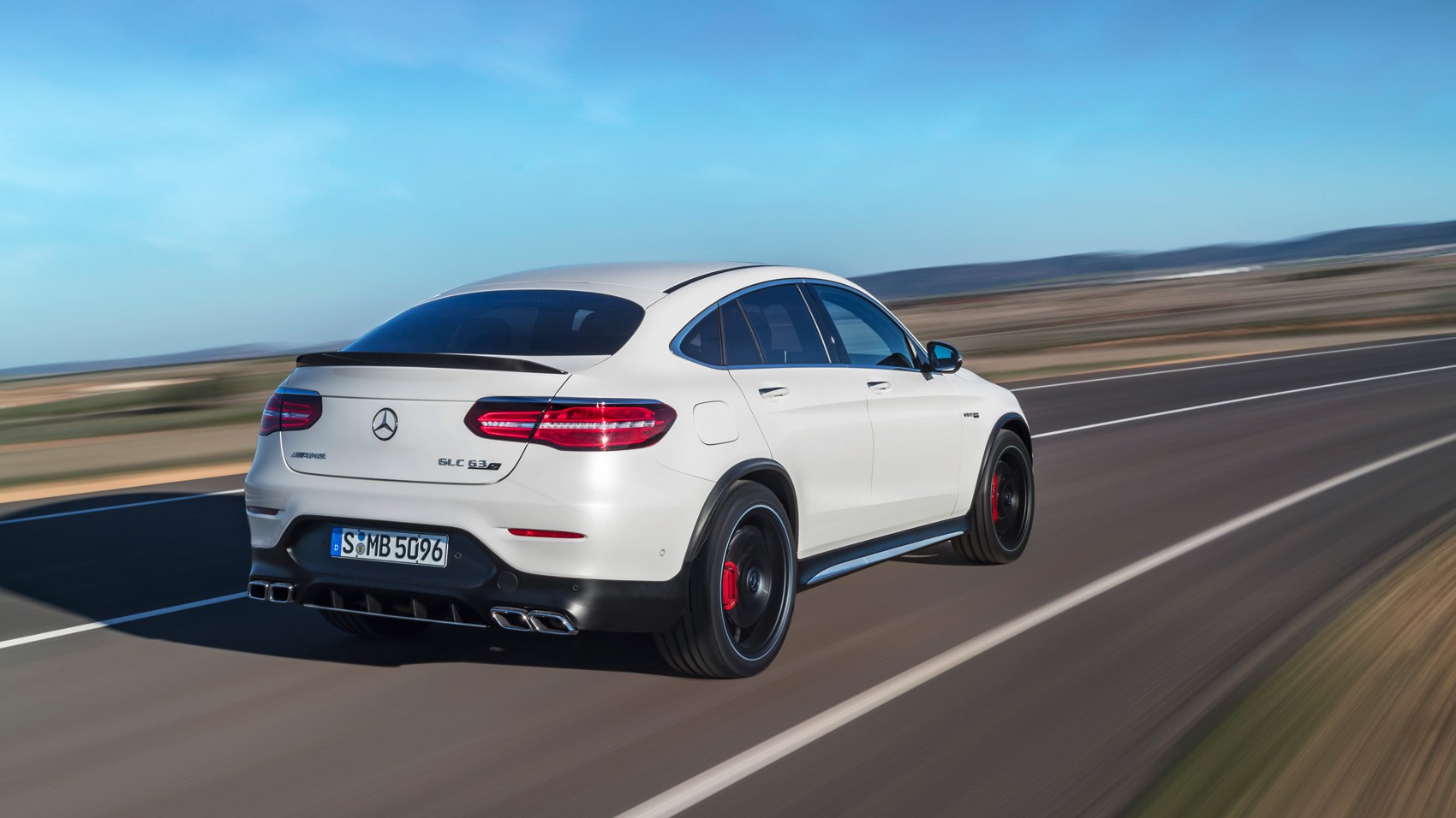 Mercedes Amg Glc63 S Review As Subtle As A Sledgehammer