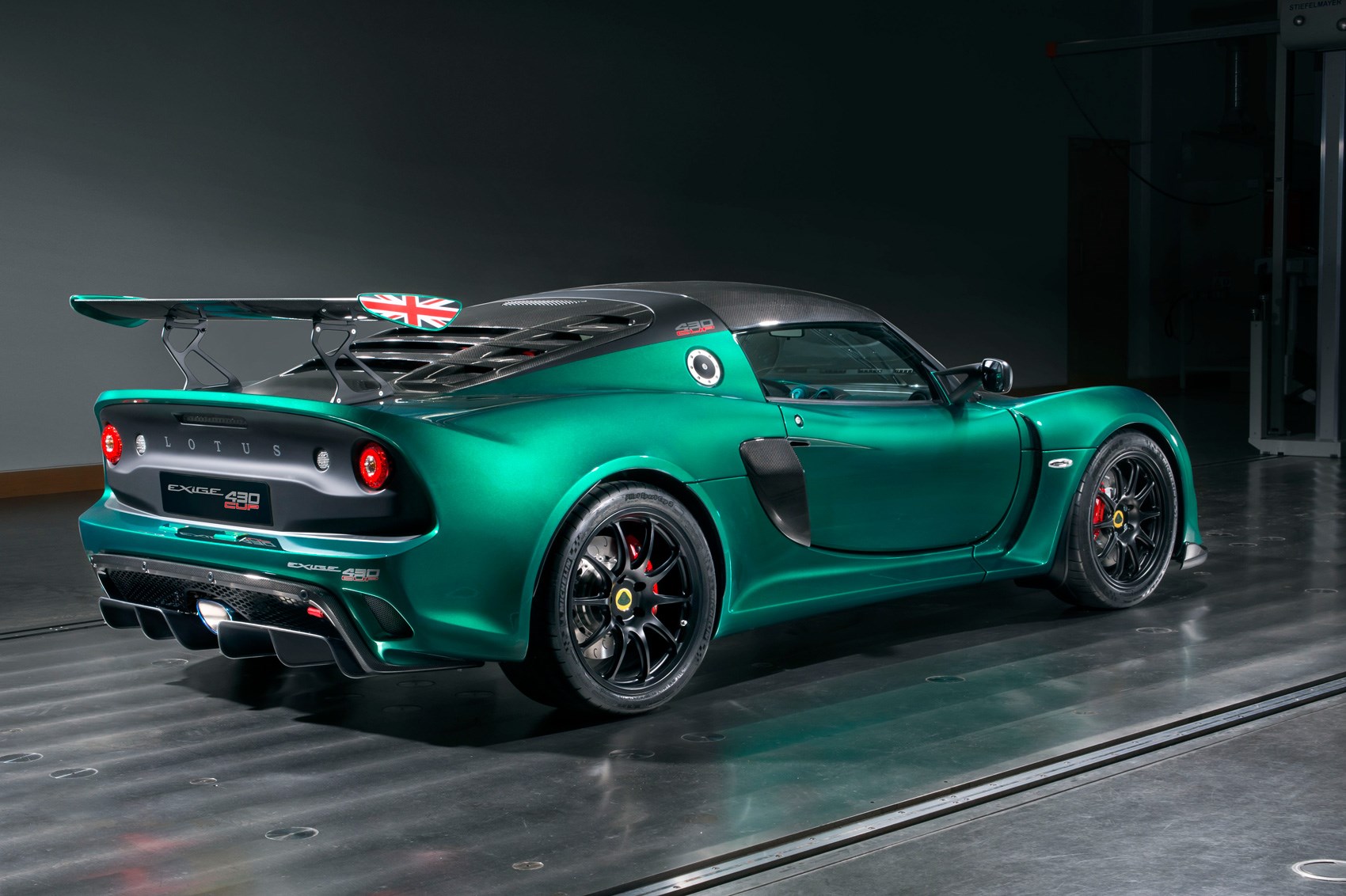 Lotus Exige Cup 430 is the fastest Lotus road car ever CAR Magazine