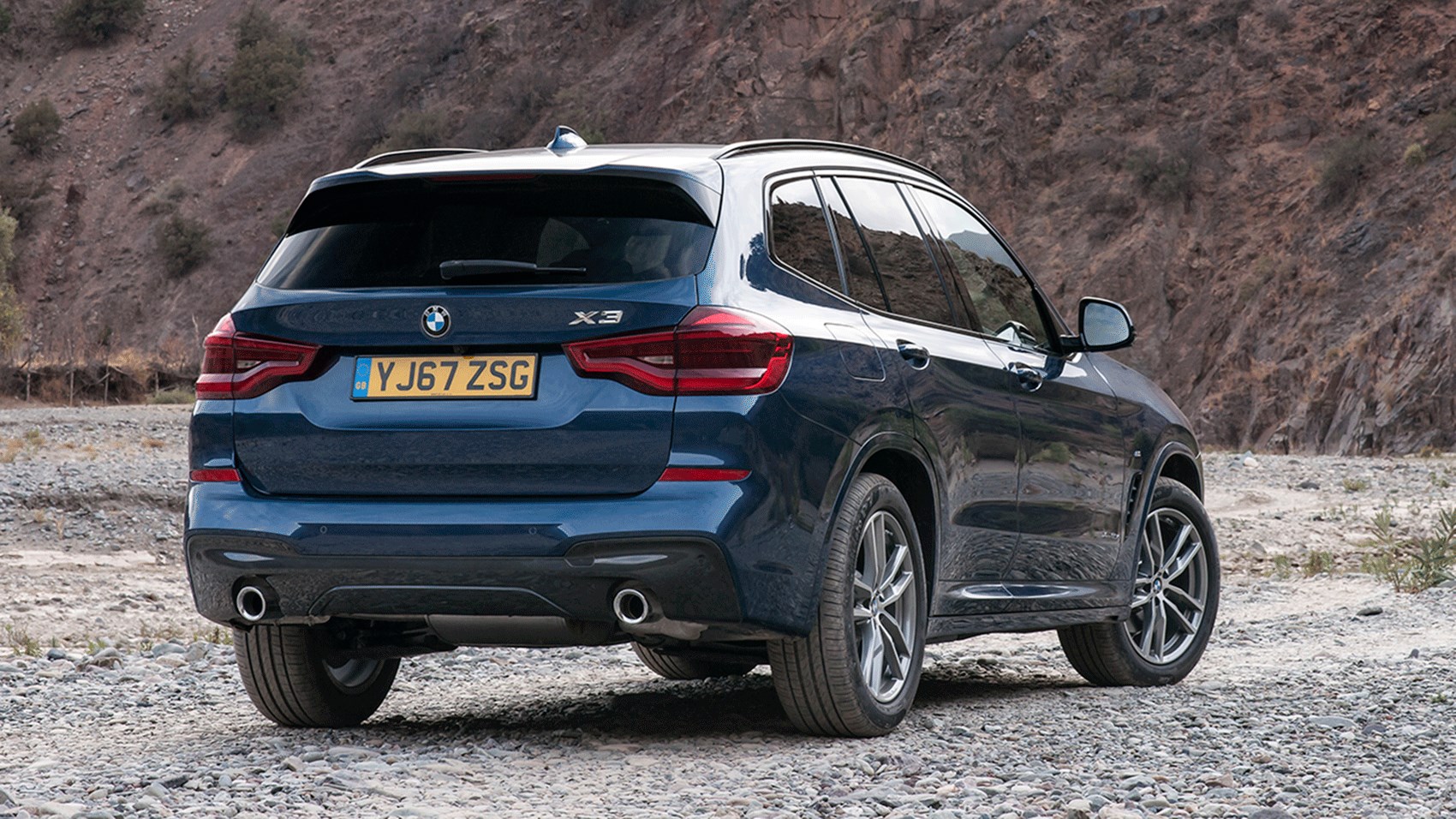 Bmw X3 d 17 Review Car Magazine