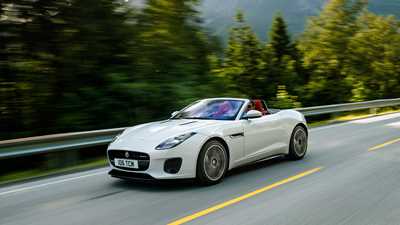Jaguar F-type | CAR Magazine