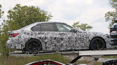 The new G80, 2020 M3