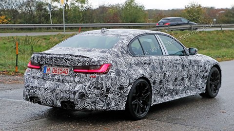 The new BMW M3 (2020): CAR magazine's artist impression reveals the G80