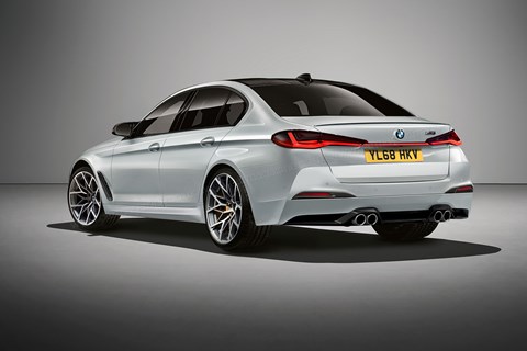 The new BMW M3 (2020): CAR magazine's artist impression reveals the G80