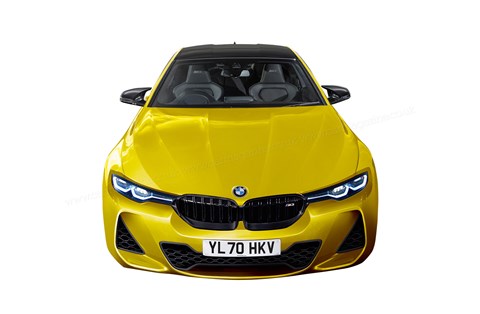 The new 2020 BMW M3 gets e-turbos, 48-volts and nearly 500bhp