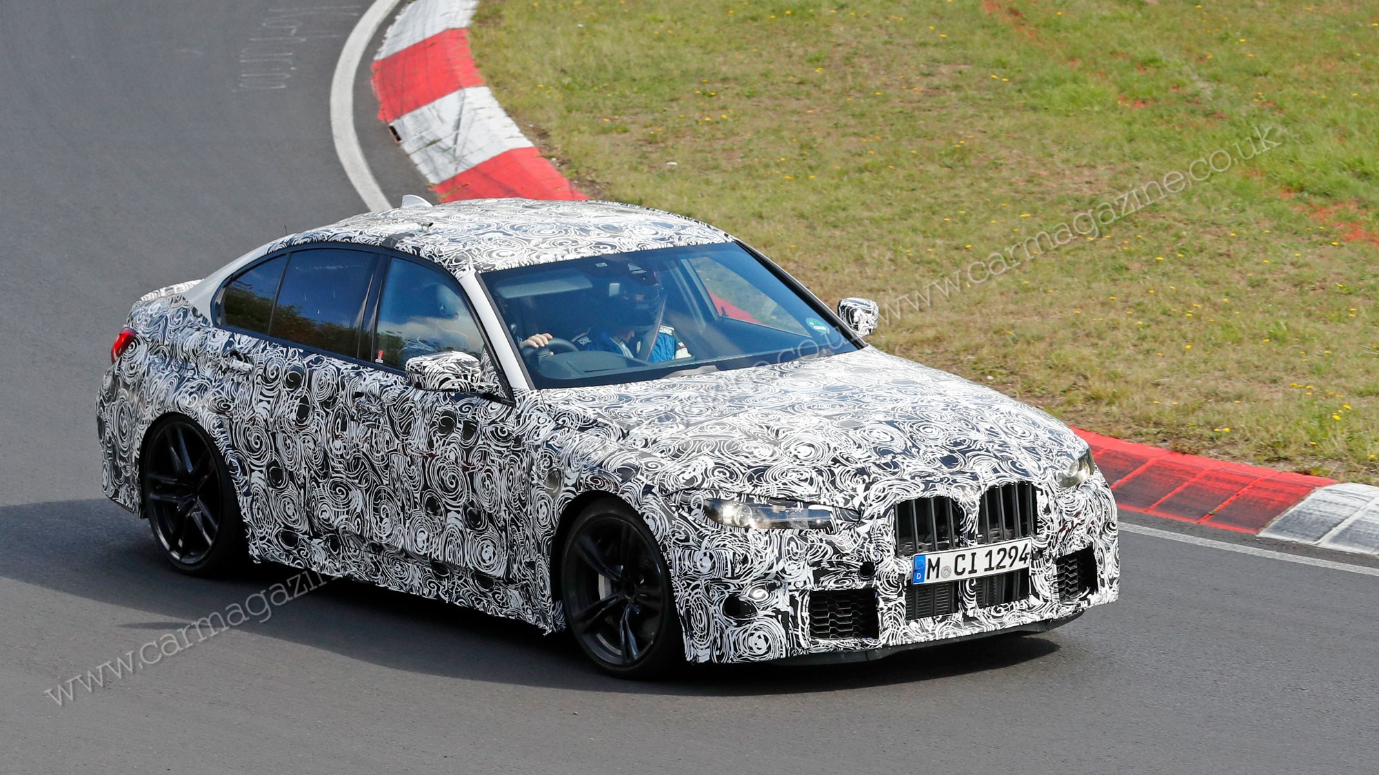 New 2020 BMW M3 (G80) news, specs, prices | CAR Magazine