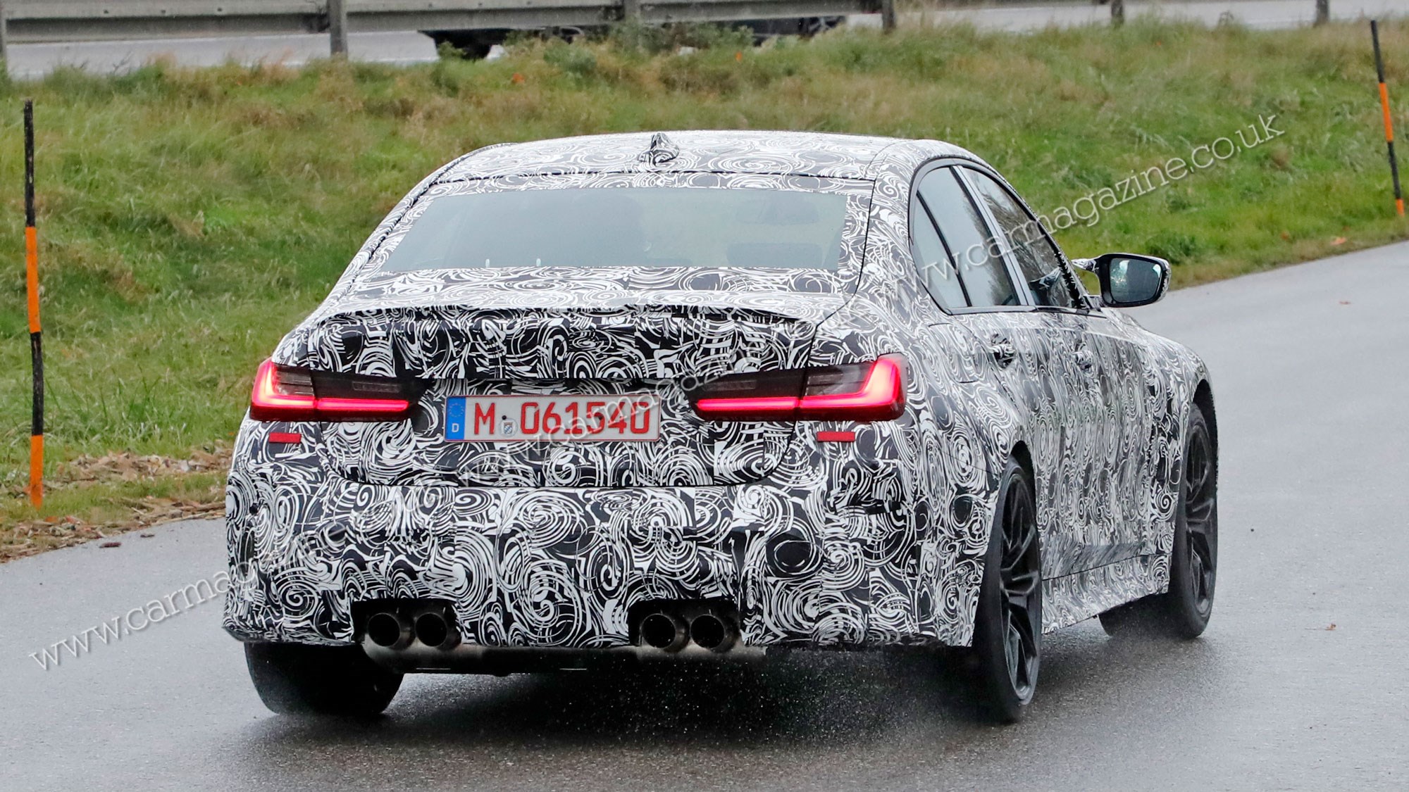 New 2020 Bmw M3 G80 News Specs Prices Car Magazine