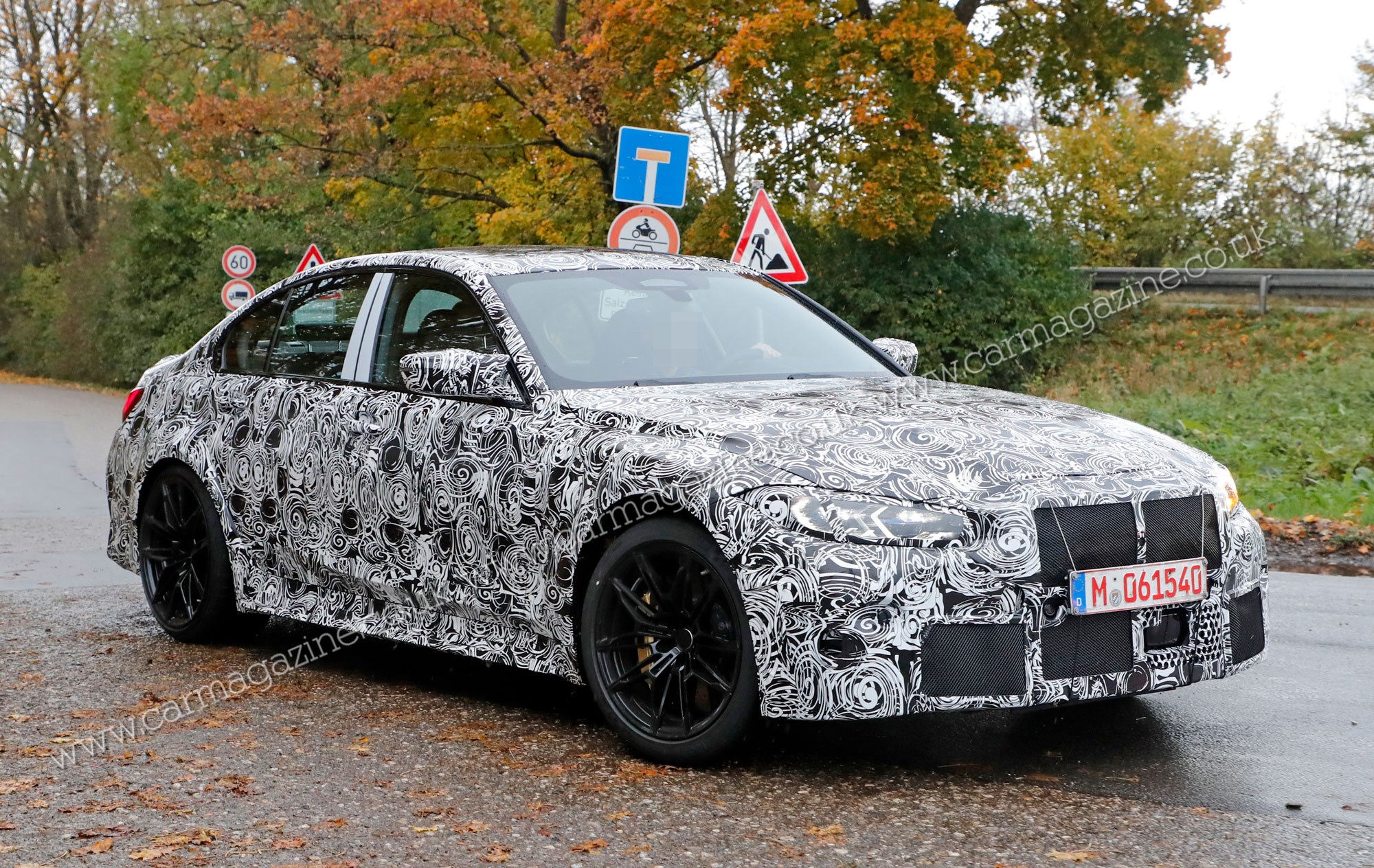 New 2020 Bmw M3 G80 News Specs Prices Car Magazine