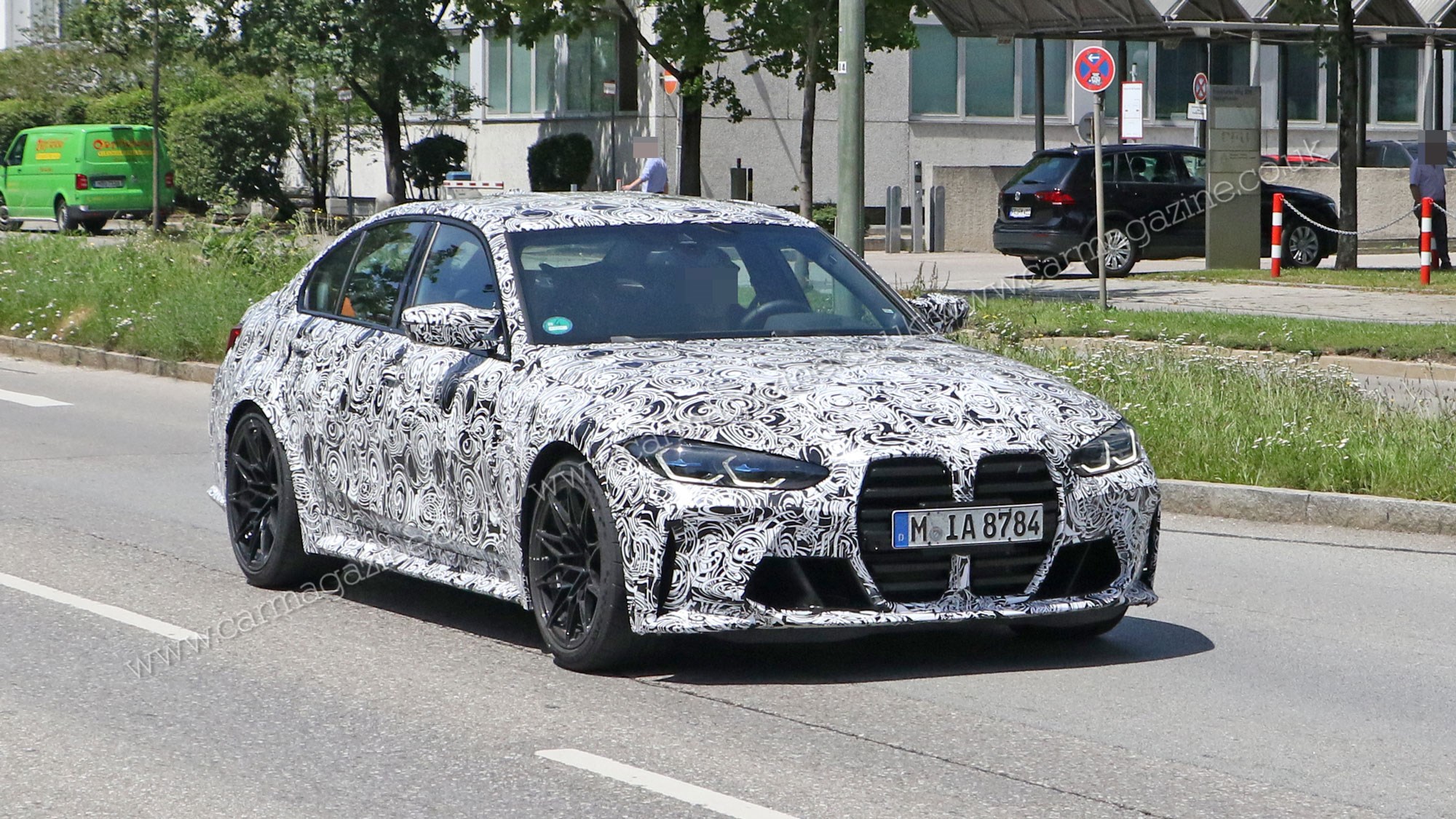 New 2020 BMW M3 (G80) news, specs, prices | CAR Magazine
