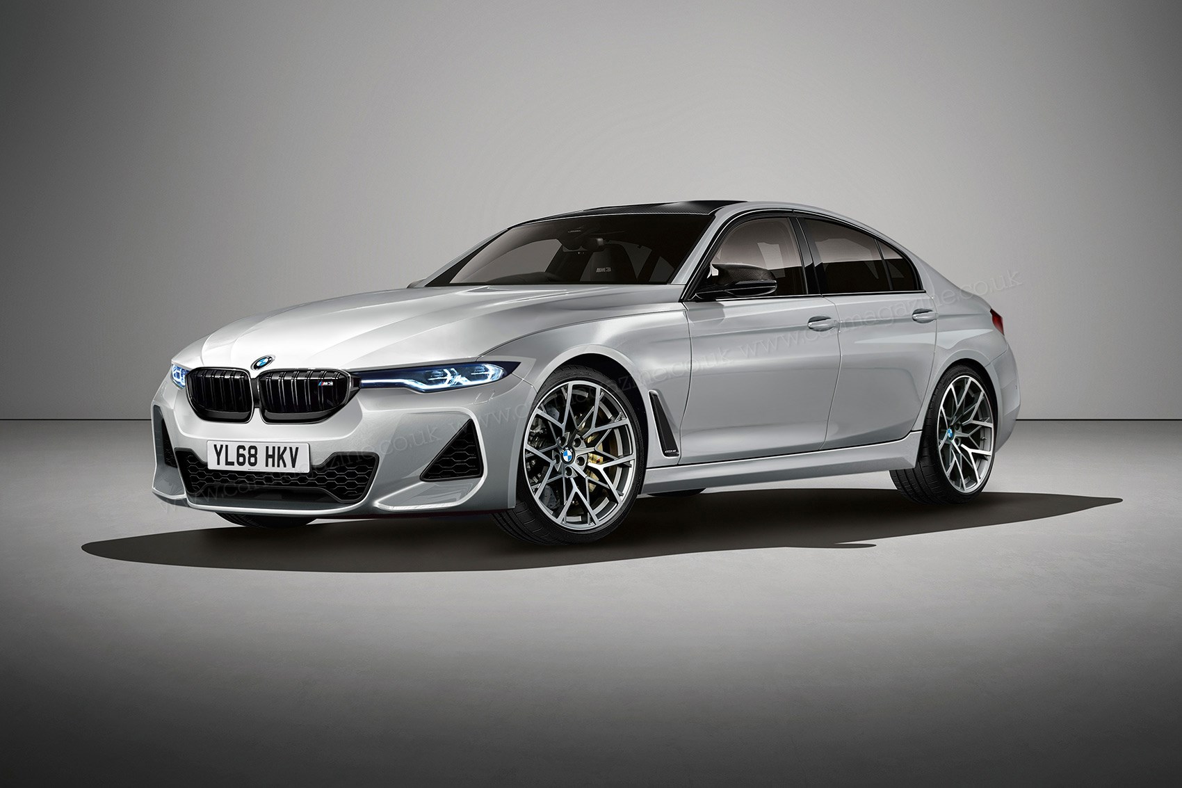 Resultado de imagen de bmw m3 2020