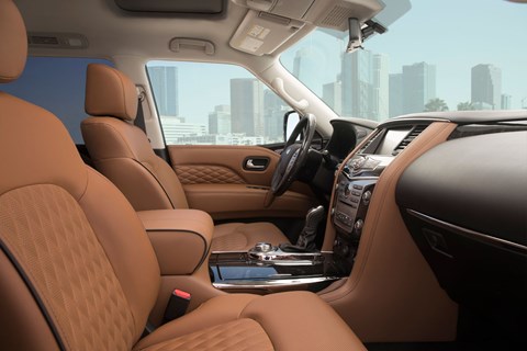 nfiniti QX80