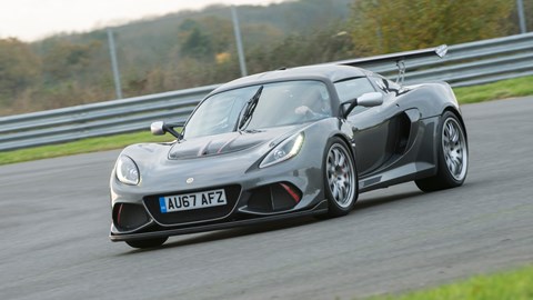 Lotus Exige Cup 430 2017 Review Car Magazine