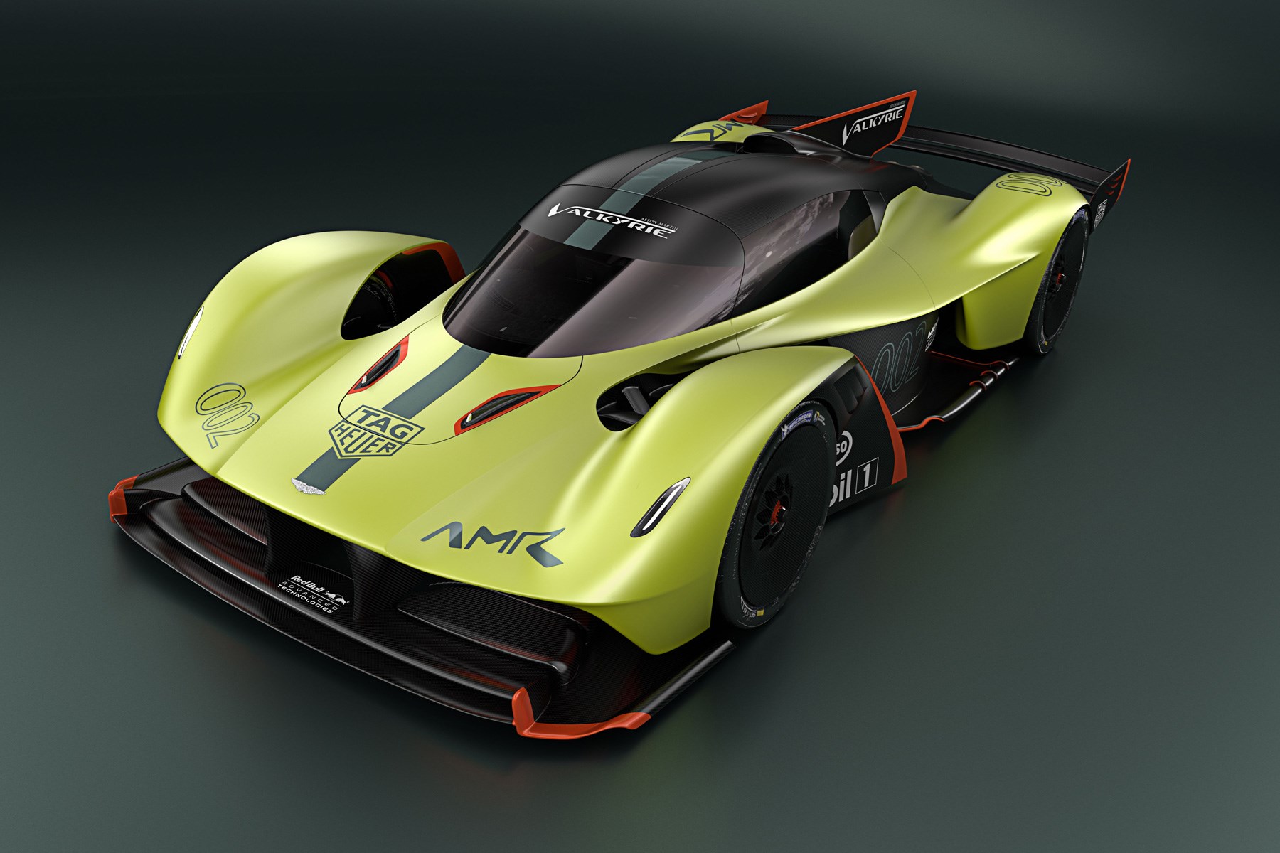 Valkyrie AMR Pro gets a public run at the Bahrain GP  CAR Magazine