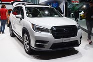 Subaru Ascent SUV Pics Specs And Details CAR Magazine Subaru Ascent SUV Pics Specs And Details CAR Magazine