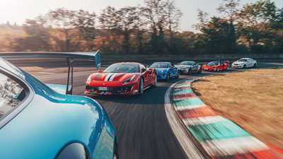 Watch CAR Uncut: behind the scenes of the new issue