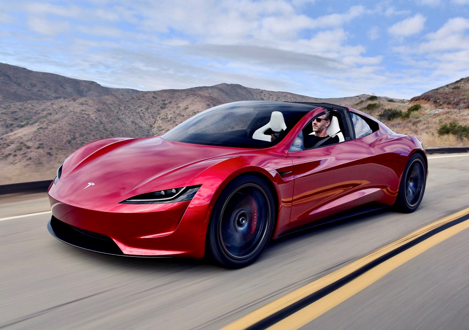 Tesla Roadster delayed again as Musk admits it s at the 