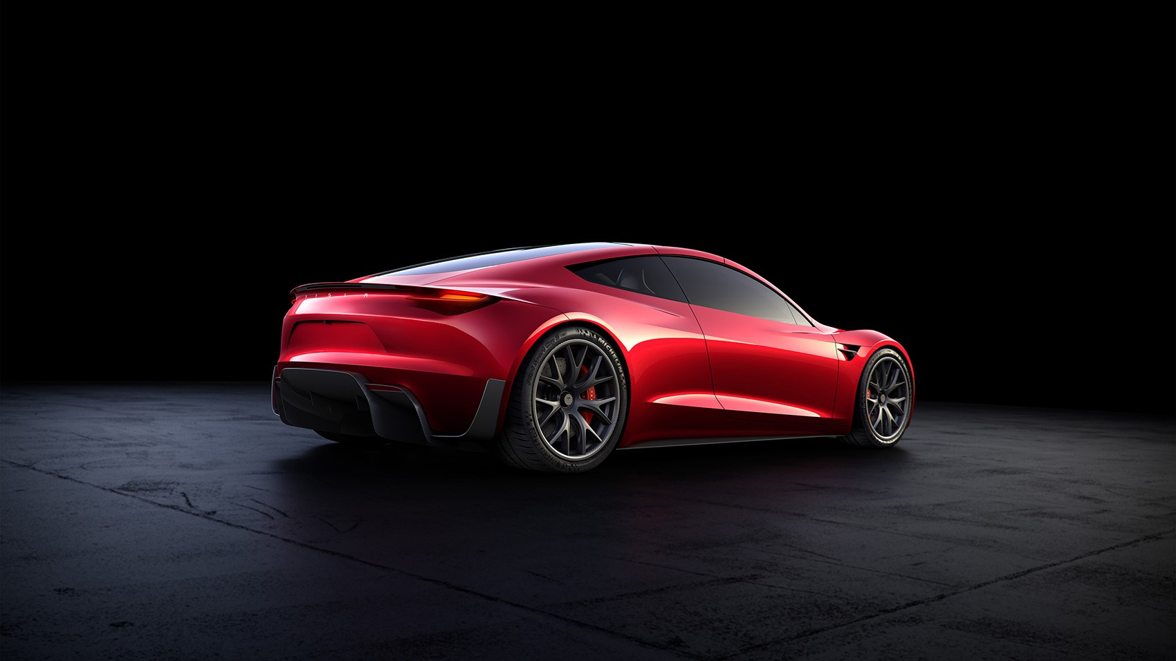 New Tesla Roadster Musk Hints At Rocket Powered Performance
