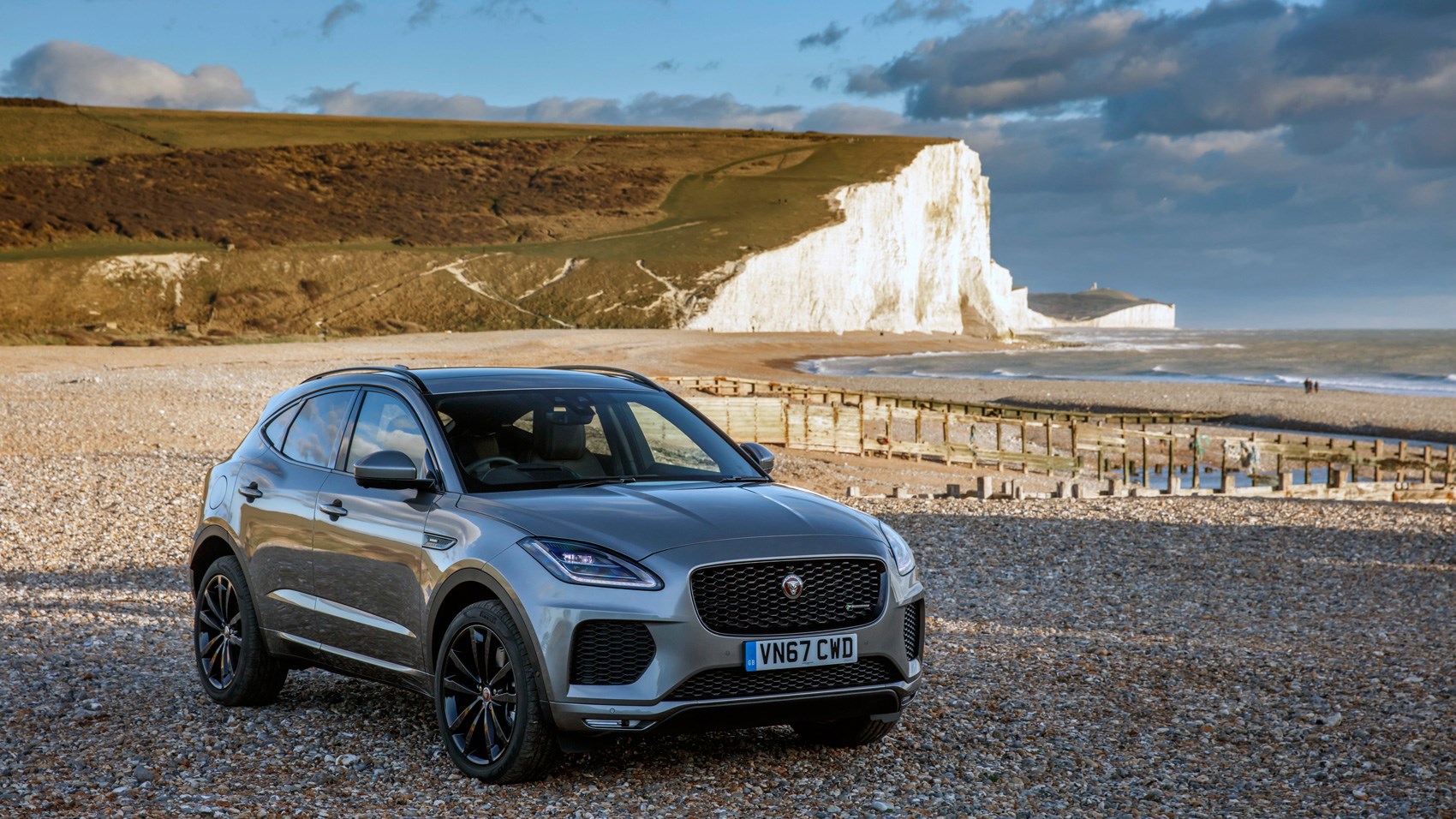 Jaguar E-Pace SUV (2017) review | CAR Magazine