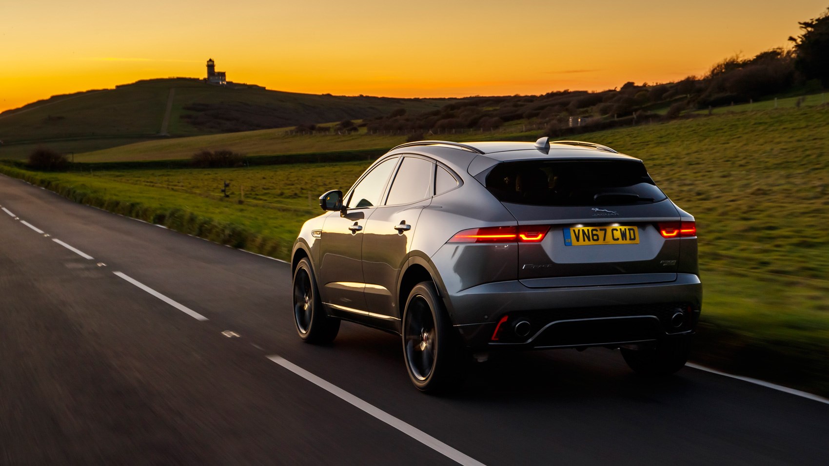 Awd Electric Car >> Jaguar E-Pace SUV (2017) review | CAR Magazine Awd Electric Car >> Jaguar E-Pace SUV (2017) review | CAR Magazine