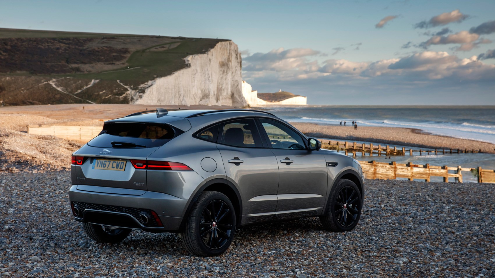 Jaguar EPace SUV (2017) review CAR Magazine