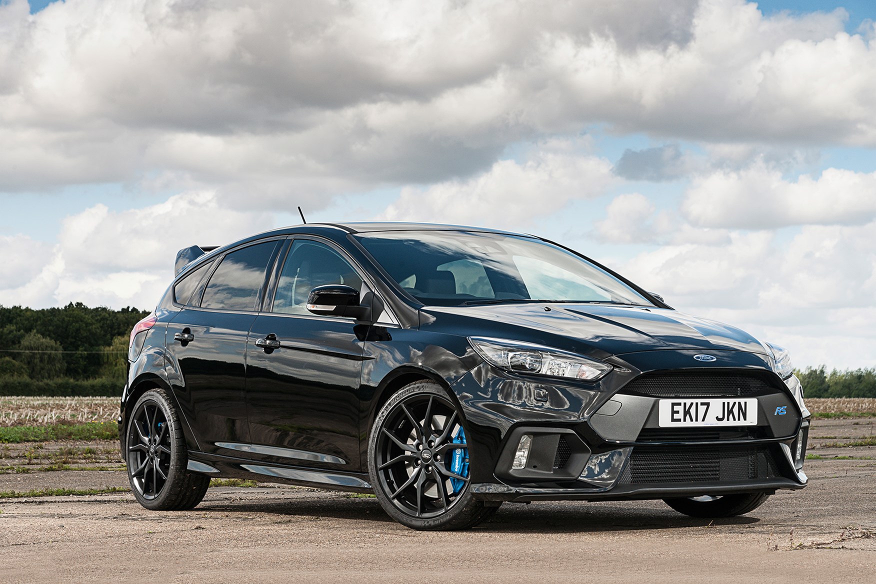 2017 ford focus rs wheels