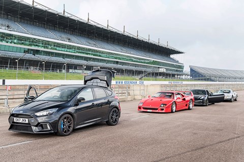 should i buy a focus rs