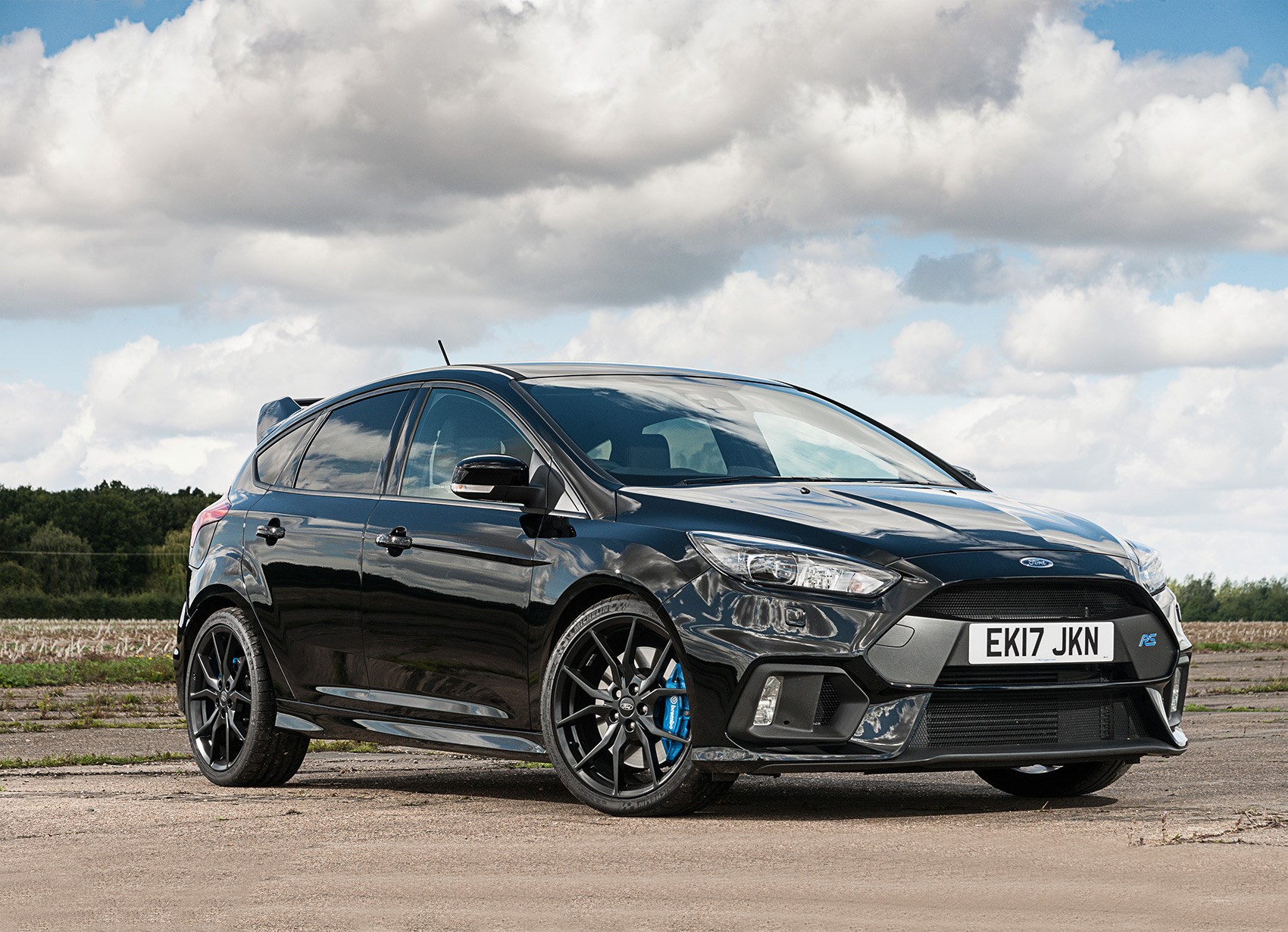 ford focus rs wheels