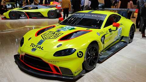 Aston Martin AMR Vantage GTE