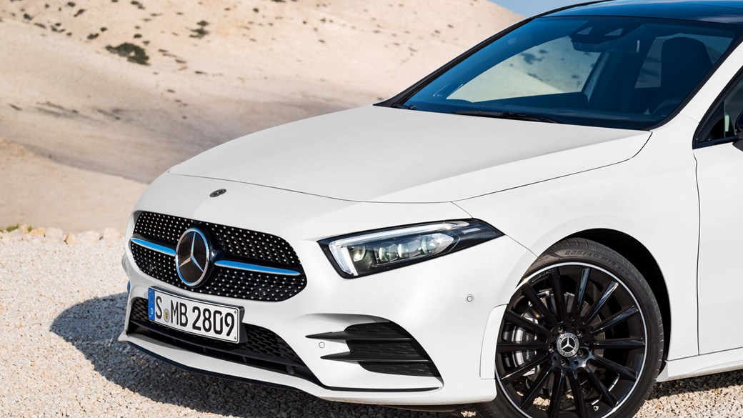 New Mercedes A Class New Diesel Engine Options On Offer Car Magazine