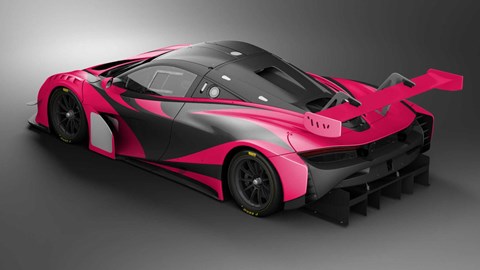 McLaren 720S GT3