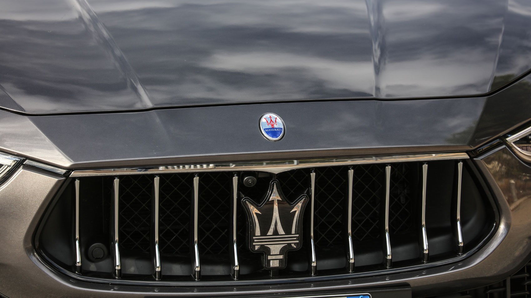 Maserati Ghibli 2018 Maserati Ghibli 2018