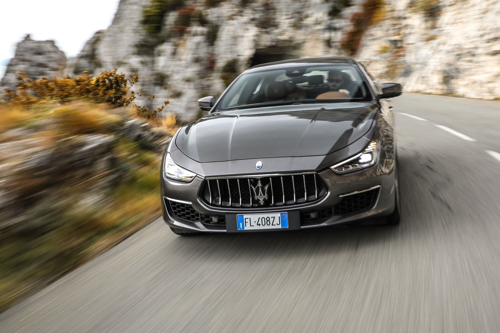 Maserati Ghibli 2018 Review Car Magazine