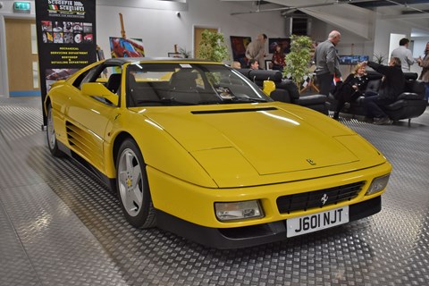 Ferrari 348ts
