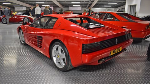 Ferrari 512TR