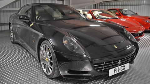 Ferrari 612 Scaglietti