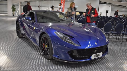 Ferrari 812