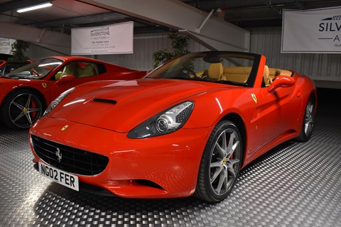 Ferrari California