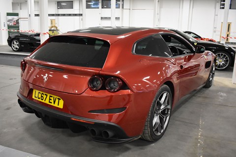Ferrari GTC4Lusso