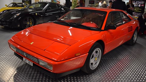 Ferrari Mondial