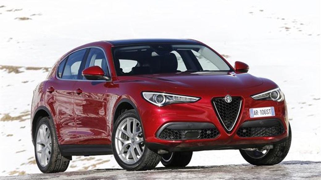 Car Of The Year 2018 Final Shortlist Announced By Magazine Meet The Nominees For Car Of Year 2018 Alfa Romeo Stelvio