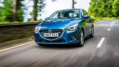 Mazda 2 1.5  GT Sport (2017) review