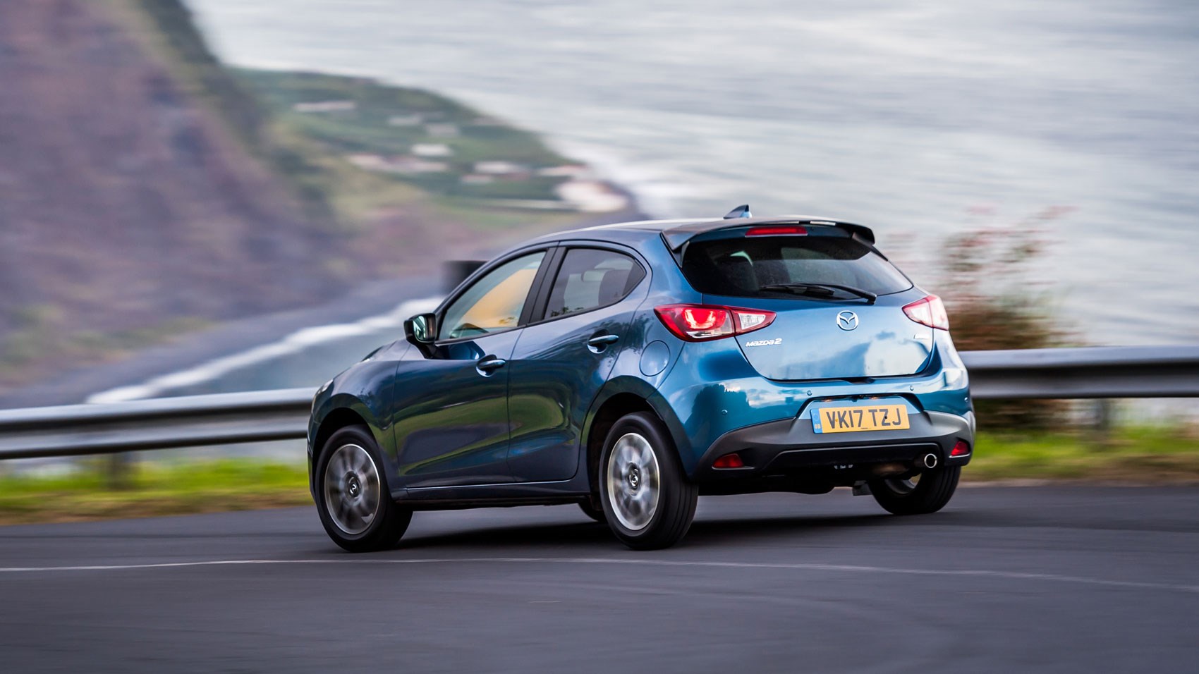 Mazda 2 1 5 115hp Gt Sport 17 Review Car Magazine