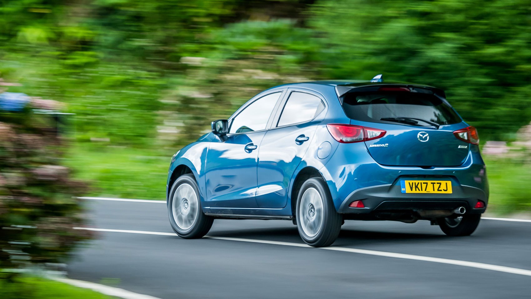 Mazda 2 1 5 115hp Gt Sport 17 Review Car Magazine