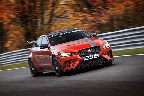 Jaguar Project 8