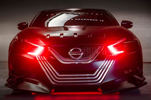 Nissan Star Wars