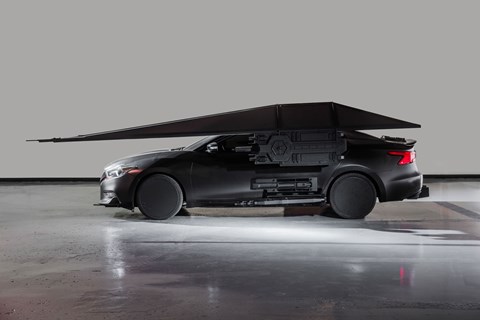 Nissan Star Wars