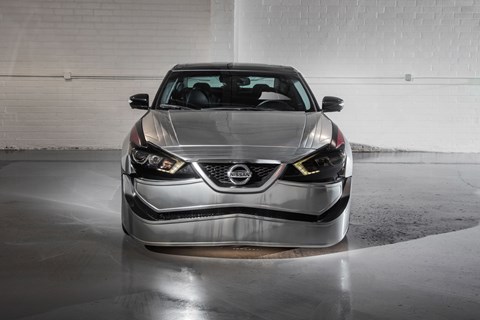 Nissan Star Wars