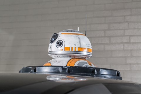 Nissan Star Wars