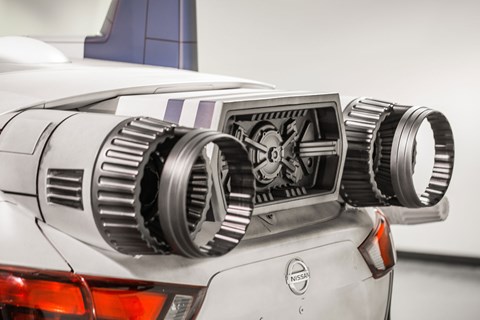 Nissan Star Wars